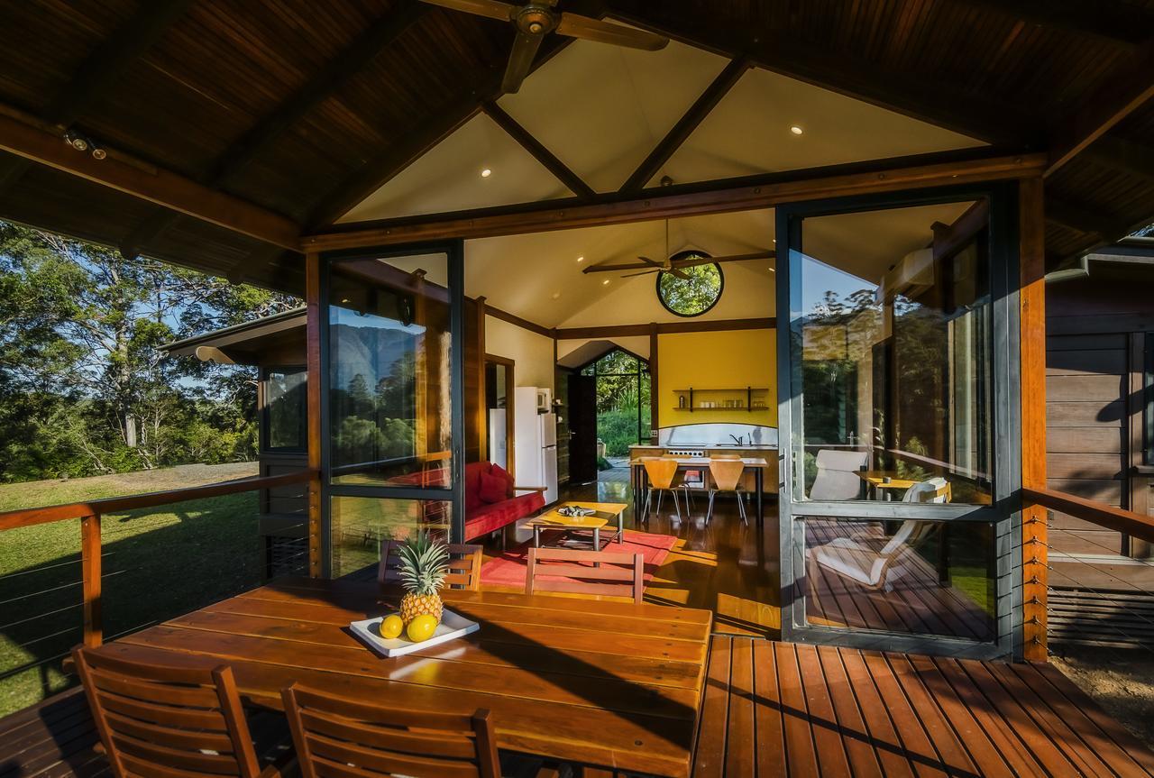 Promised Land Retreat Villa Bellingen Bagian luar foto